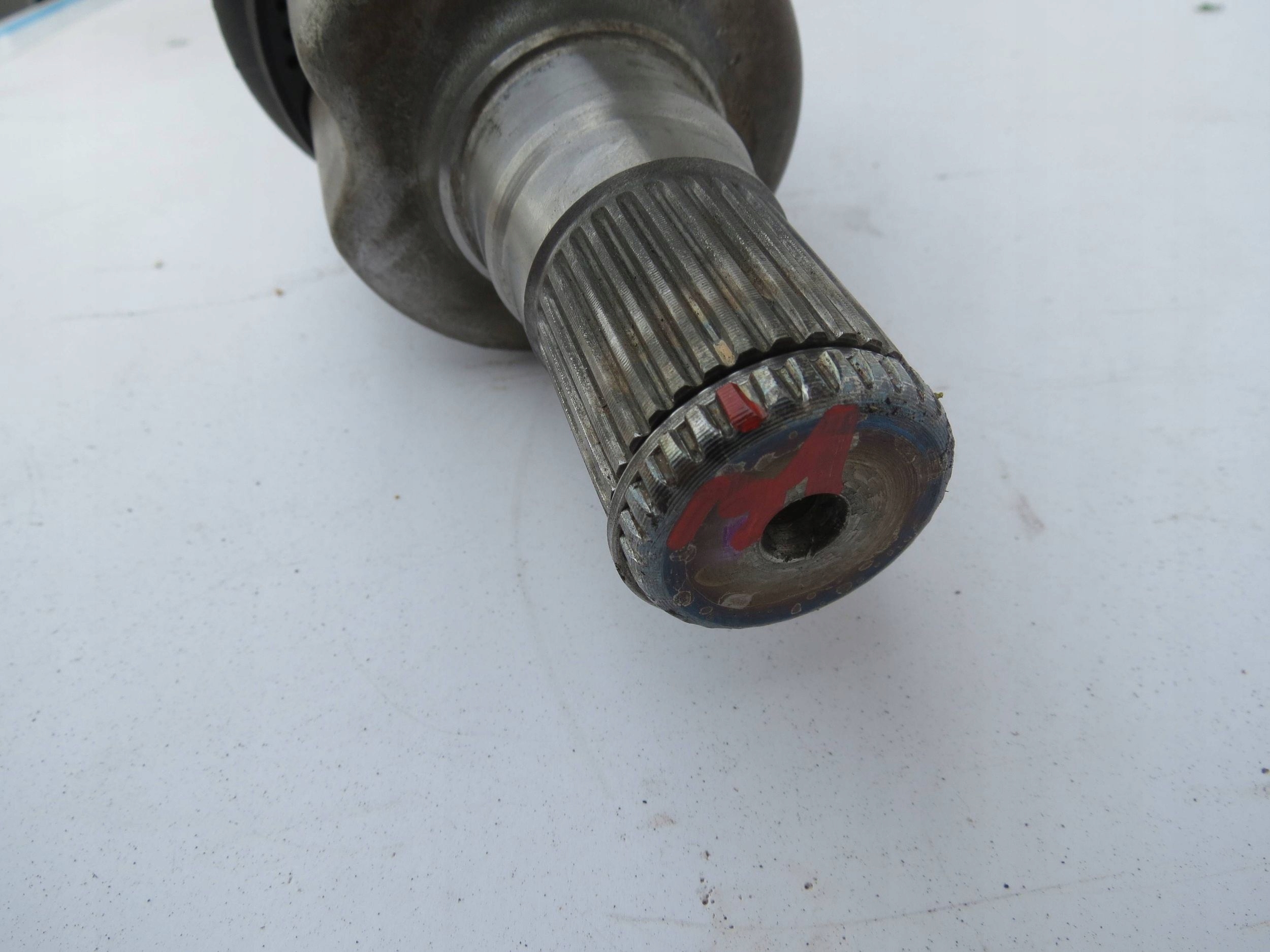 semi-axis front VOLVO S90 V90 T8 HYBRYDA 1367046