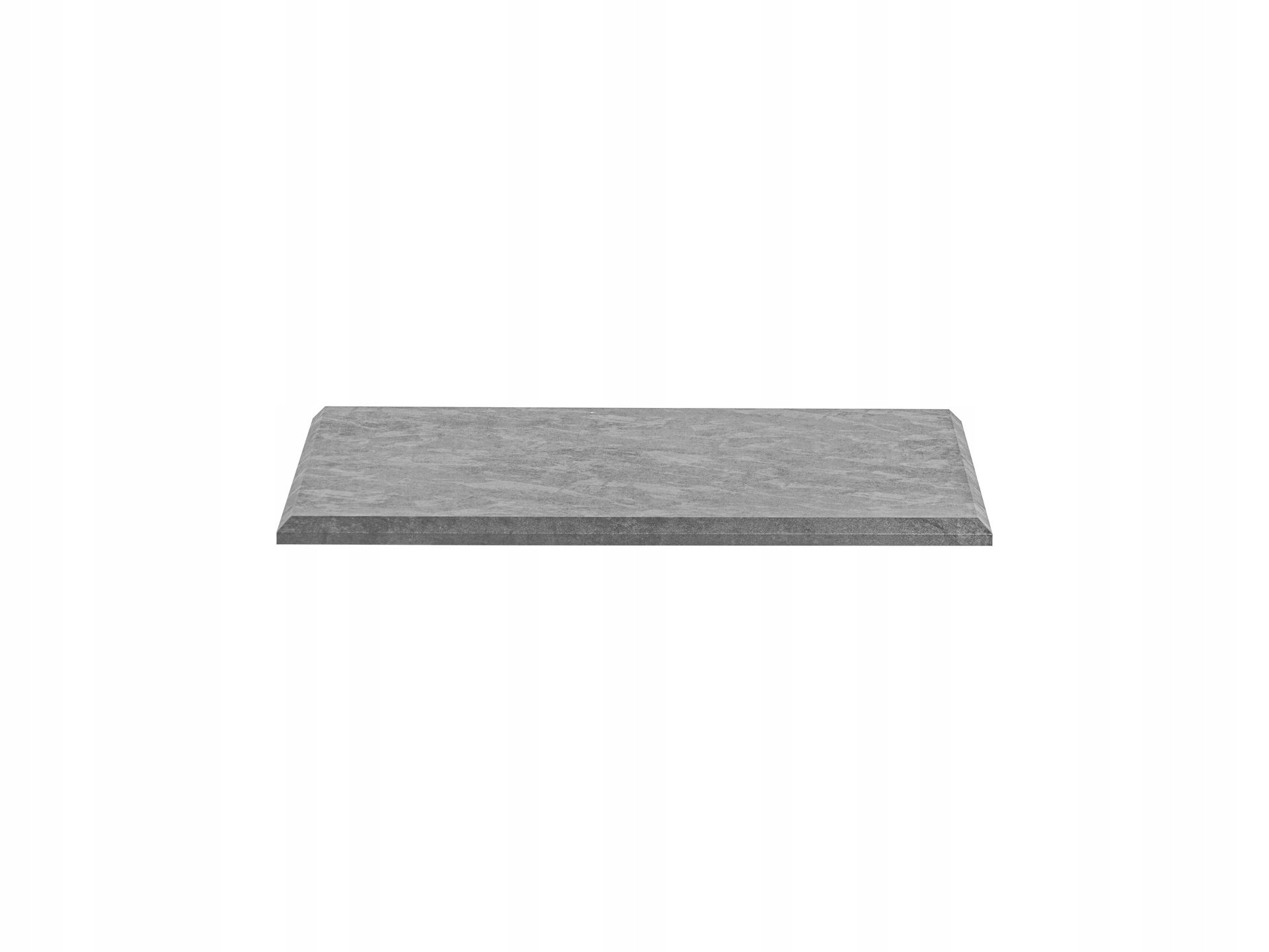 SZAFKA Z UMYWALKĄ I BLATEM 60 CM HAVANA WHITE Kolor frontów biały