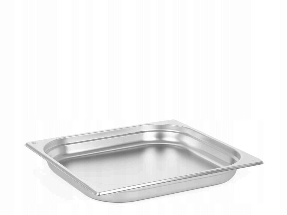 

Pojemnik Ze Stali Nierdzewnej Gn 2/3 40mm Prestona