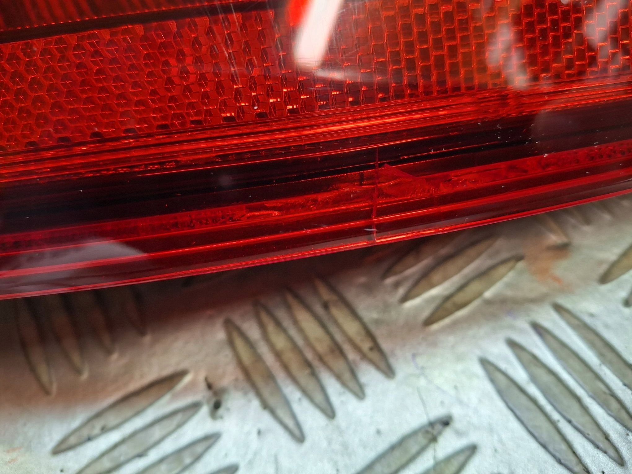 light rear left LED MERCEDES CLS II C218 A218 2010R->