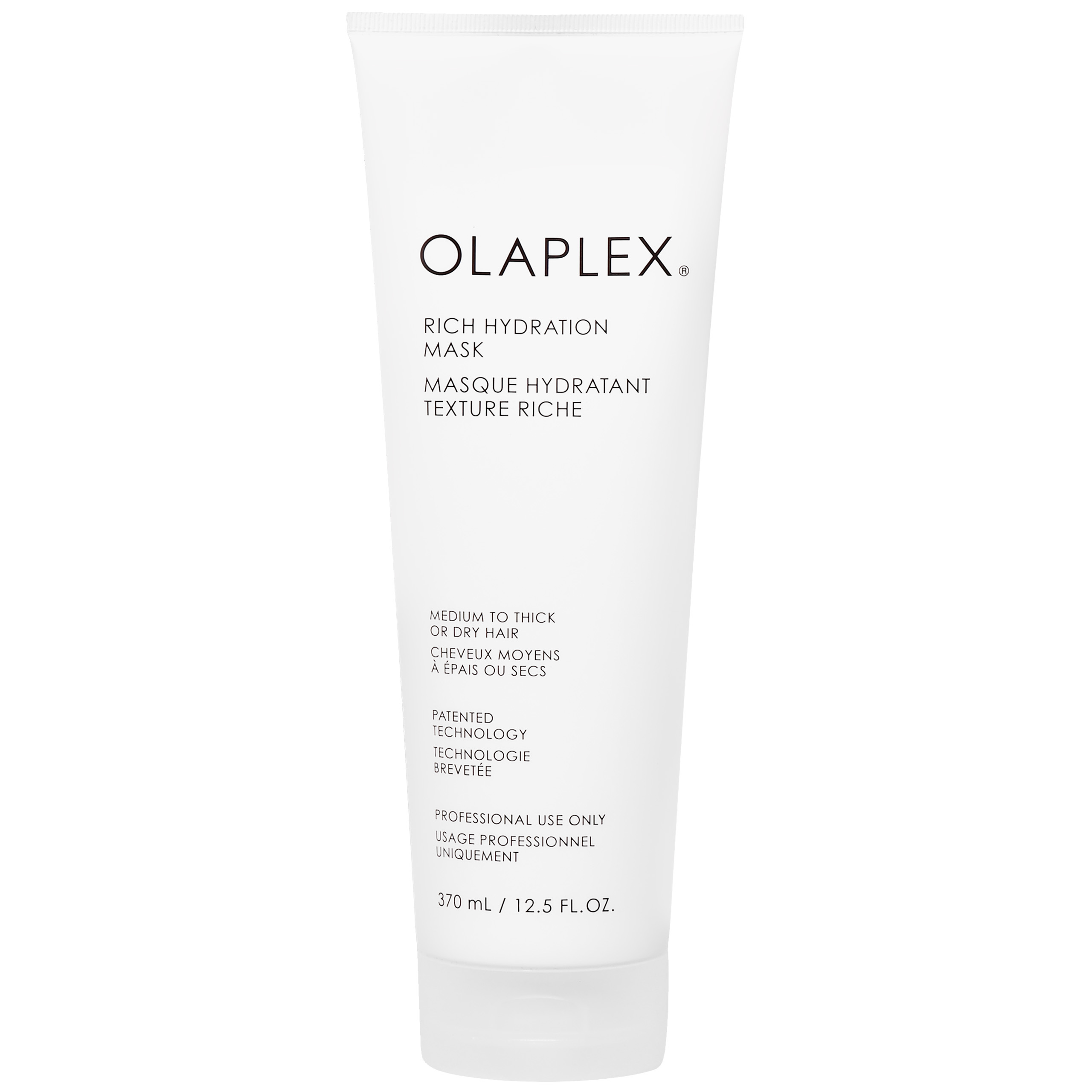 Intenzivní hydratační maska na vlasy Olaplex Rich Hydration Mask 370 ml