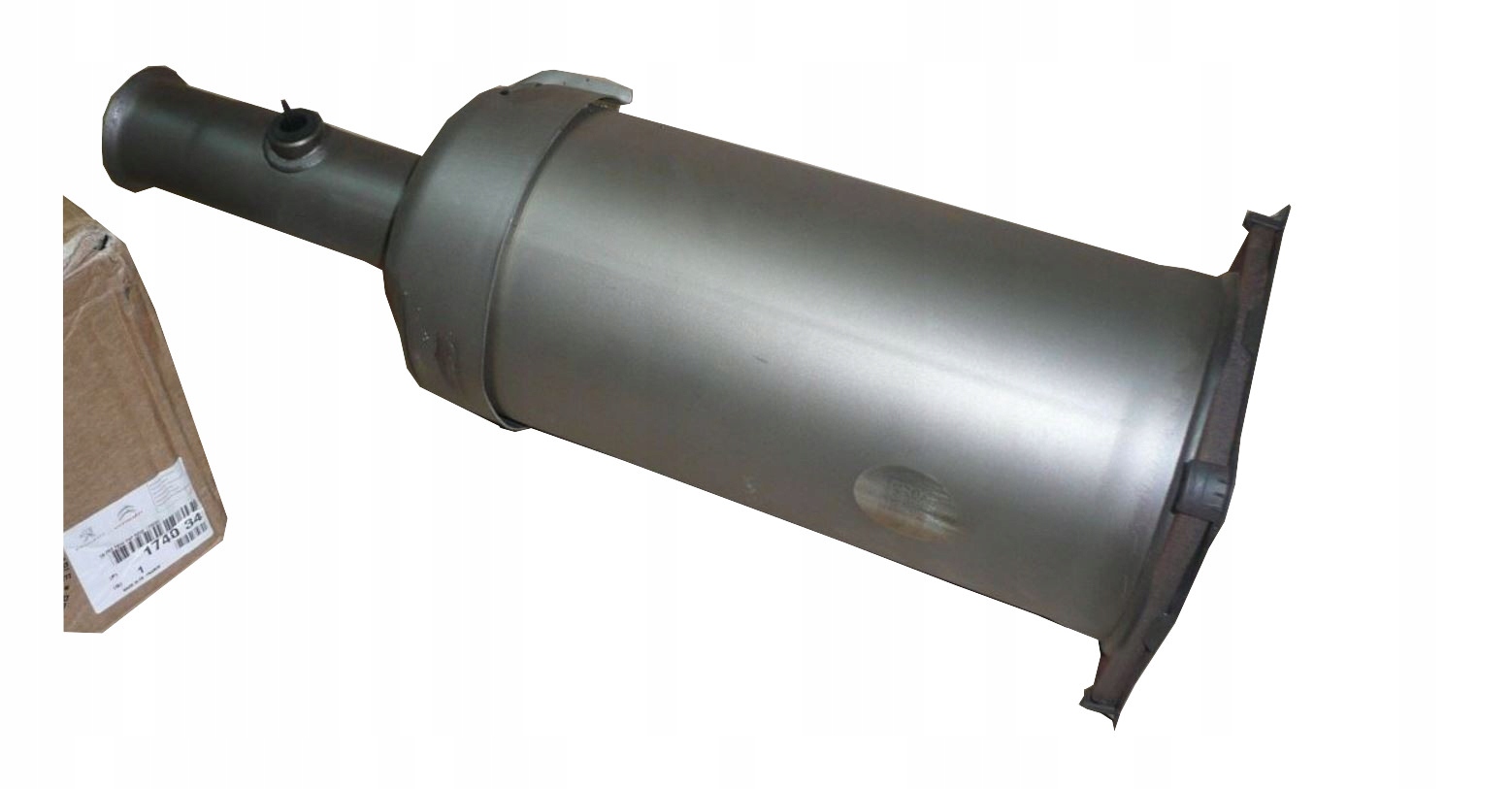 1740.34 - Сажевый фильтр C C5 II, III 2.0 HDI 174034