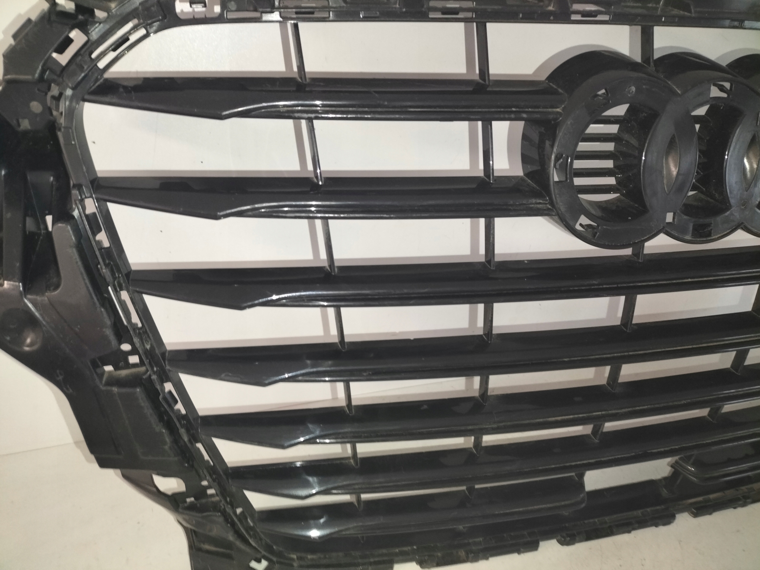 grille grid grill AUDI A3 8V 12-16 sedan S3