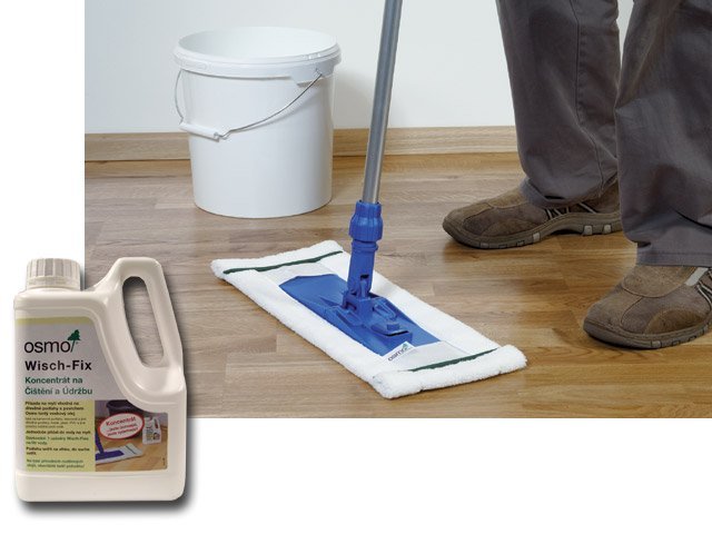 Levně Osmo Wisch-Fix 8016 Pravidelné čitění na vlhko 10l