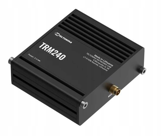 Modem Teltonika TRM240 Lte (4G)