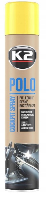 

K2 Polo Protectant Do Kokpitu Cytryna 750ML