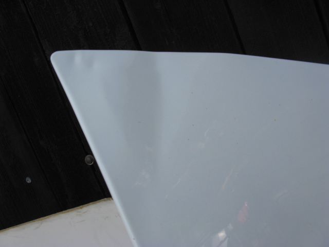bonnet front FIAT BRAVO II 296/A