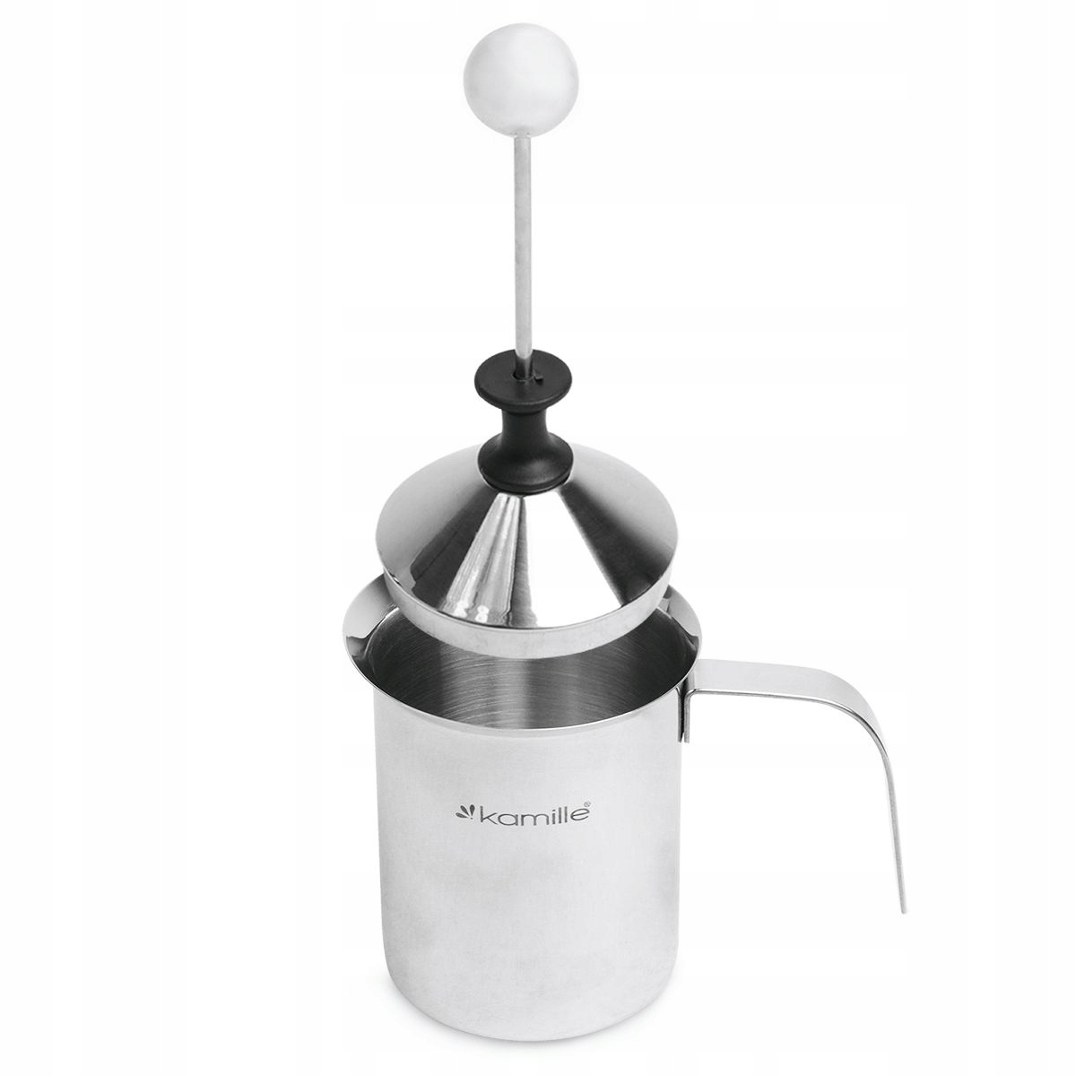 

Ręczny Spieniacz Do Mleka KM5841 400ml Indukcja