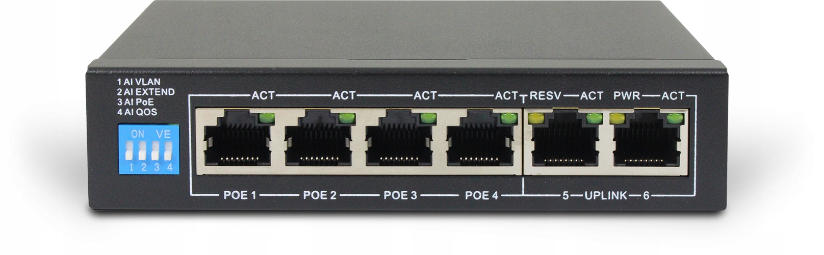 WIDEODOMOFON IP ELFON GREON jednorodzinny RFID TUYA natynkowy Typ domofonu Przewodowy