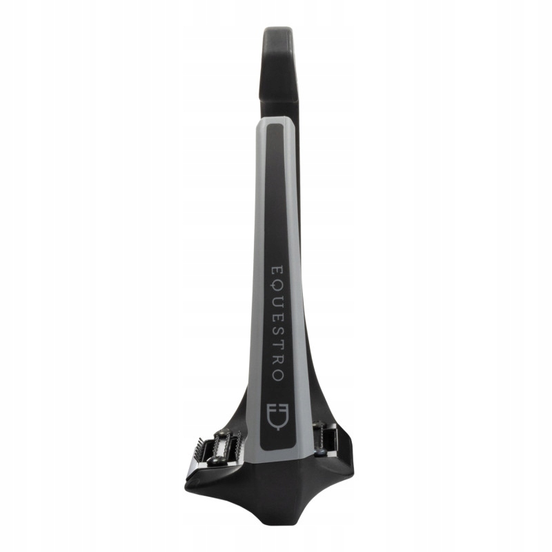 Strzemiona bezpieczne Equestro Supernova czarno-szare Model SUPERNOVA BLACK