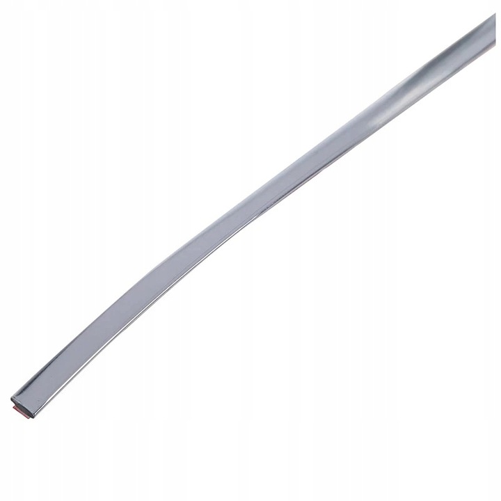 TAŚMA LISTWA CHROM KOKPIT DETAILING 8MM x 8M Producent części ME Premium