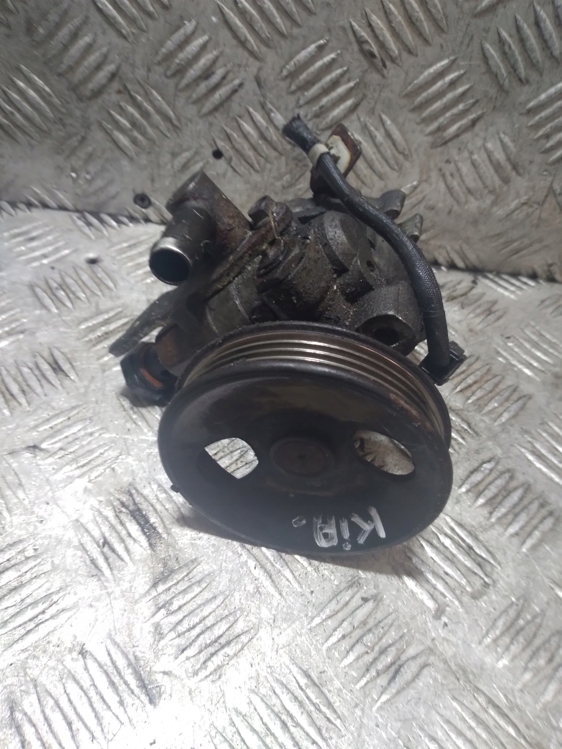 servo pump KIA PICANTO