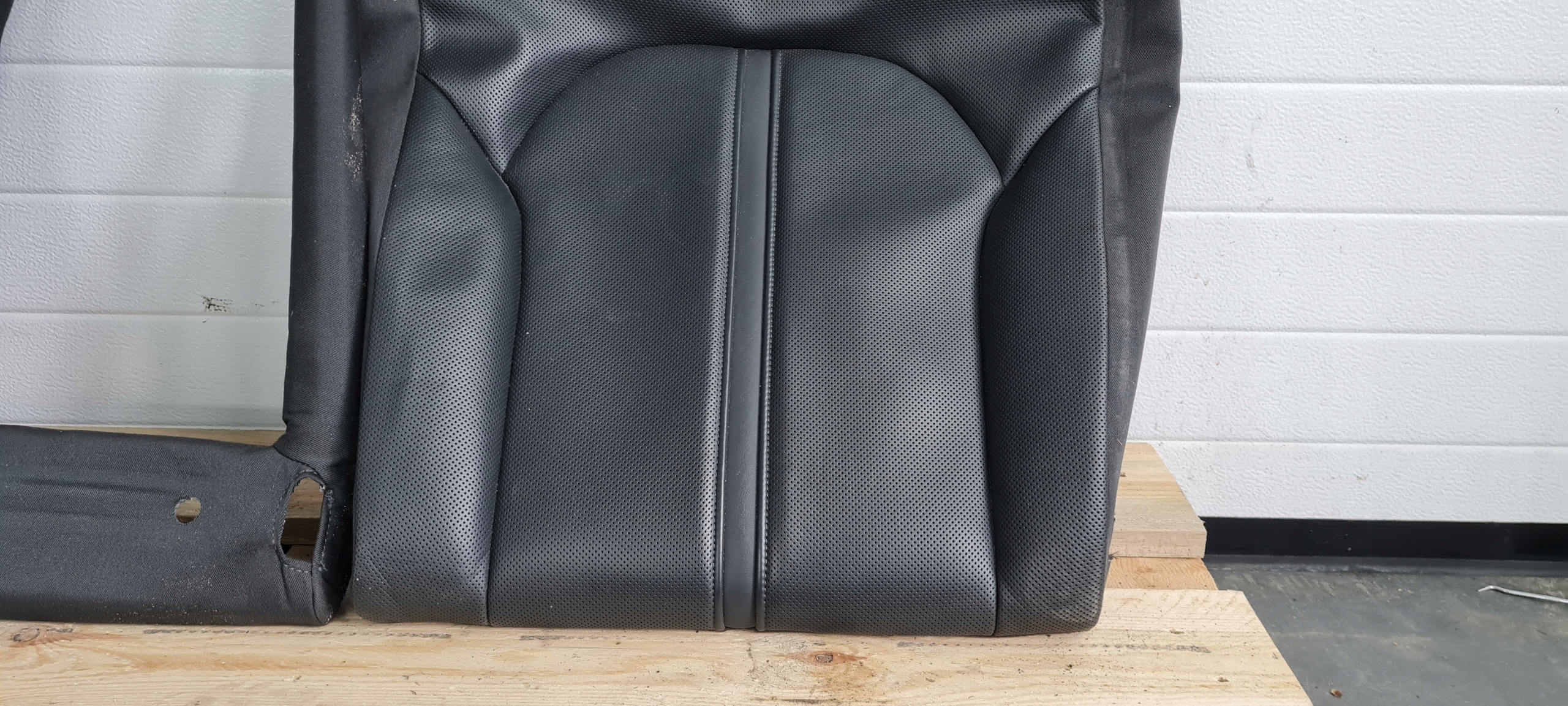 S7 4G A7 rest arm rests KANAPY rear part COMFORT leather A6 C7