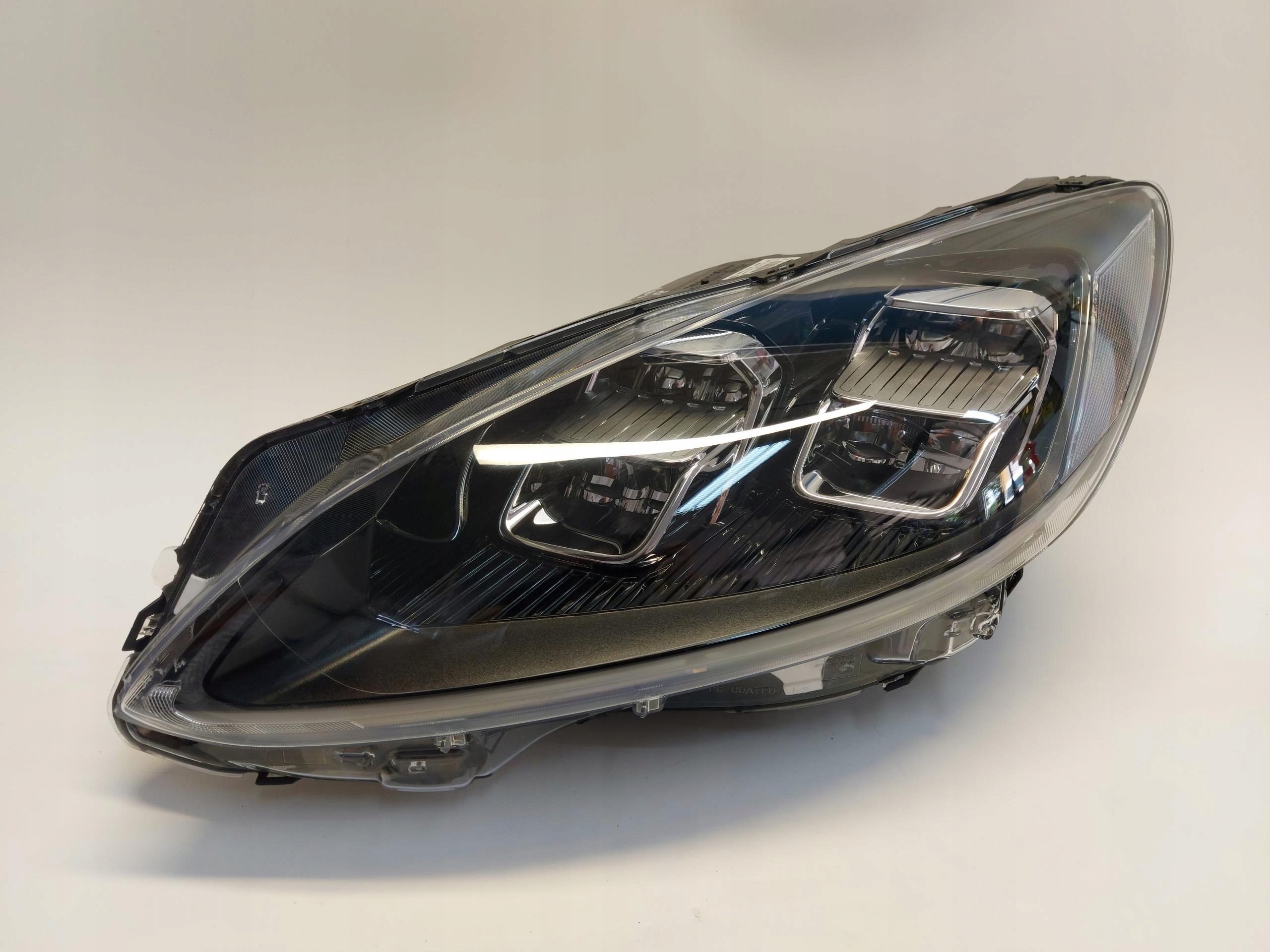 Frontscheinwerfer Ford Kuga III Mk3 LV4B13E015GH LED Links Headlight - Thumbnail 1