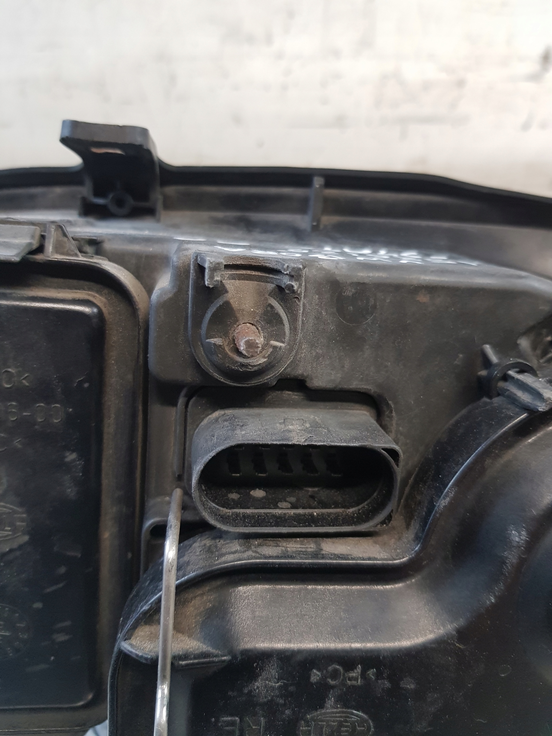 light right front 96359800R VW BORA EUROPA