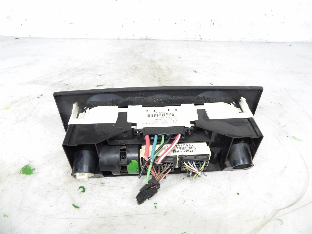 SKODA FABIA et PANEL Bouches buses 6Y0820045B