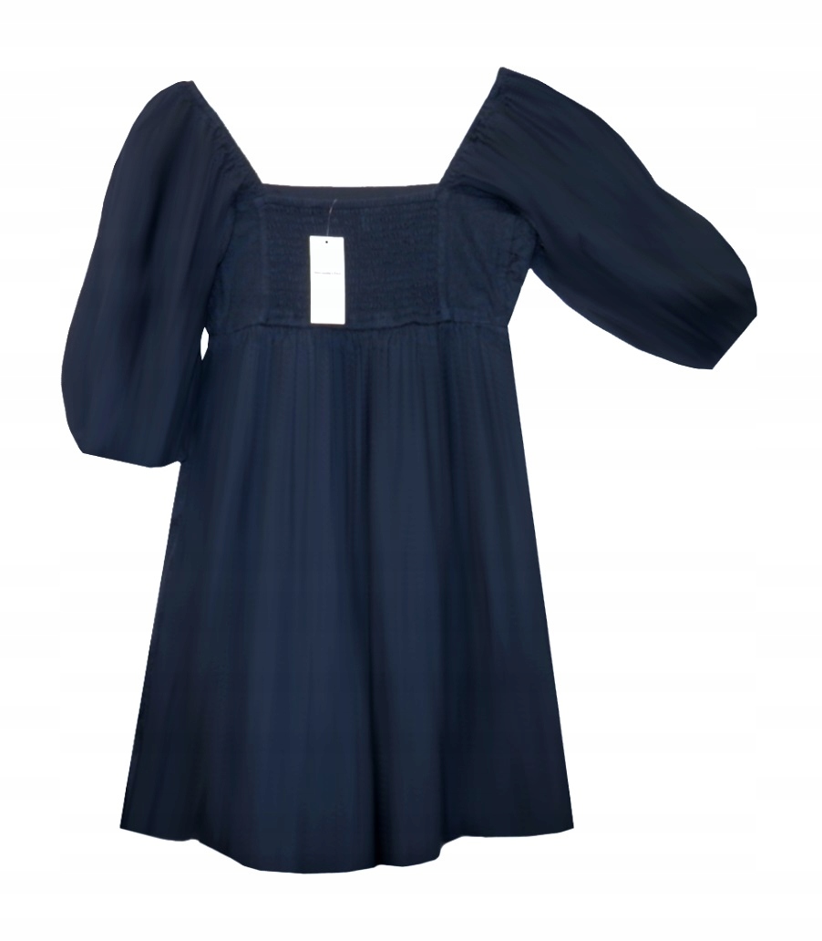 Abercrombie & Fitch Šaty Len vel. S