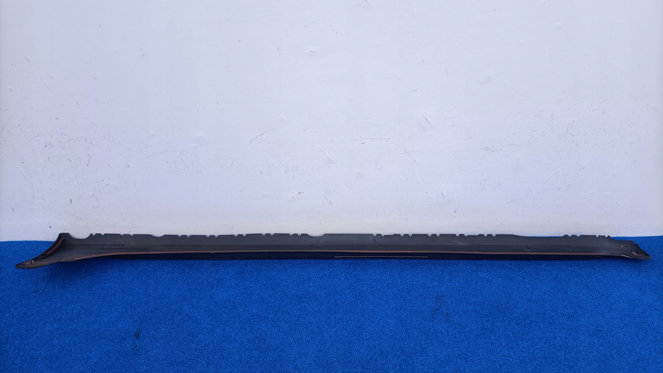 AUDI A4 B9 8W9 ALLROAD right cap moulding threshold 8W9853856E DK03LR