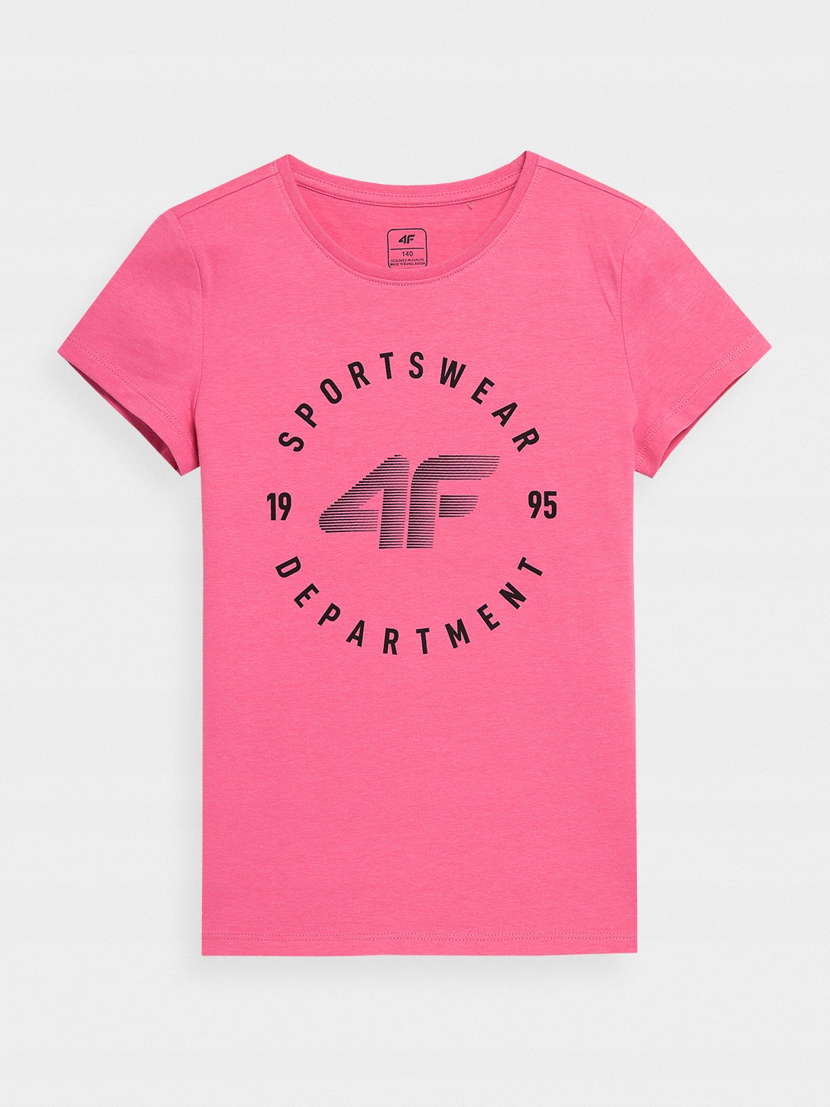 

Koszulka T- shirt 4F HJL22-JTSD003-128-55S