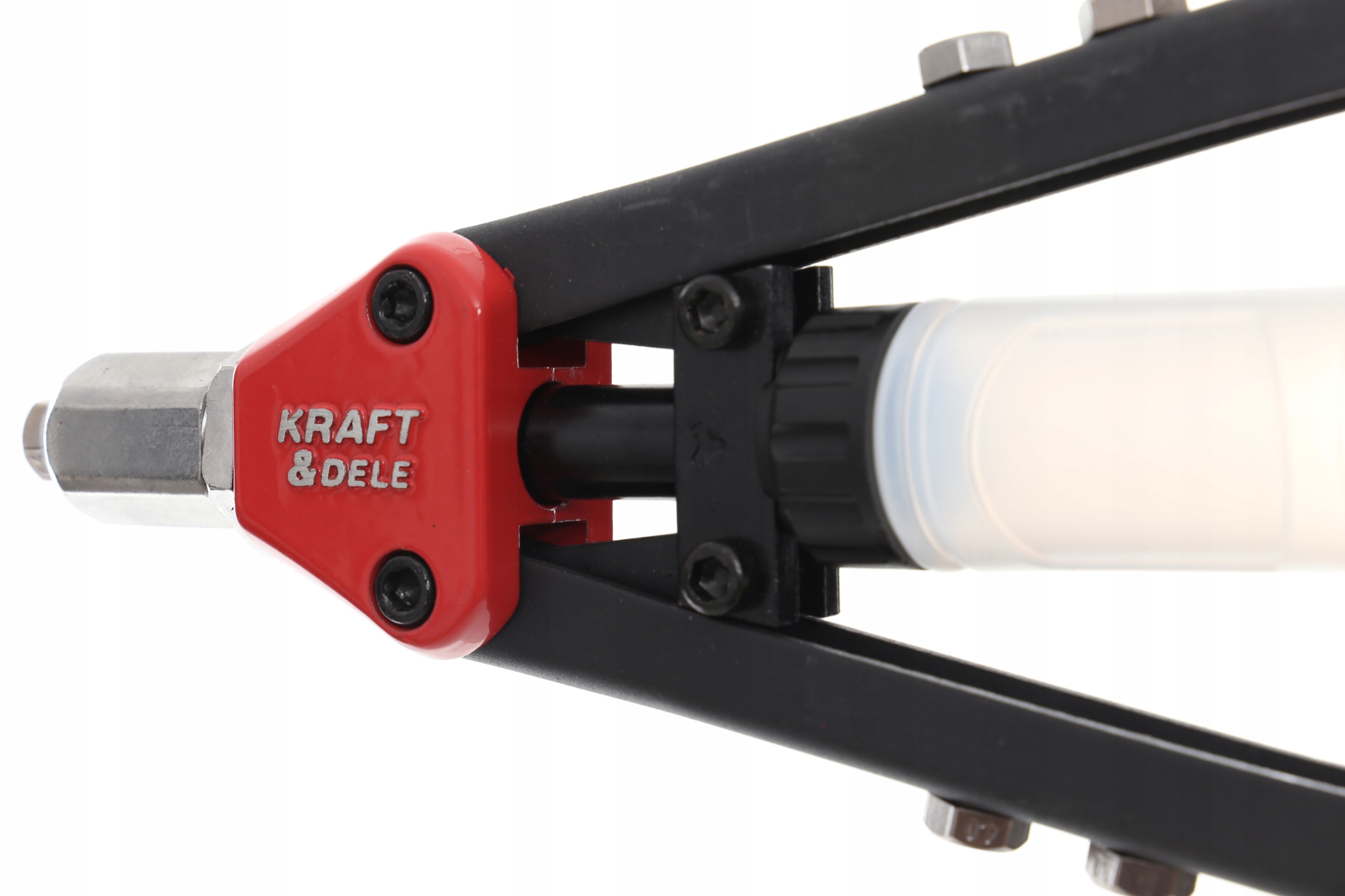 Клепальщик ручной клепальщик 2,4-6,4 клепальщик