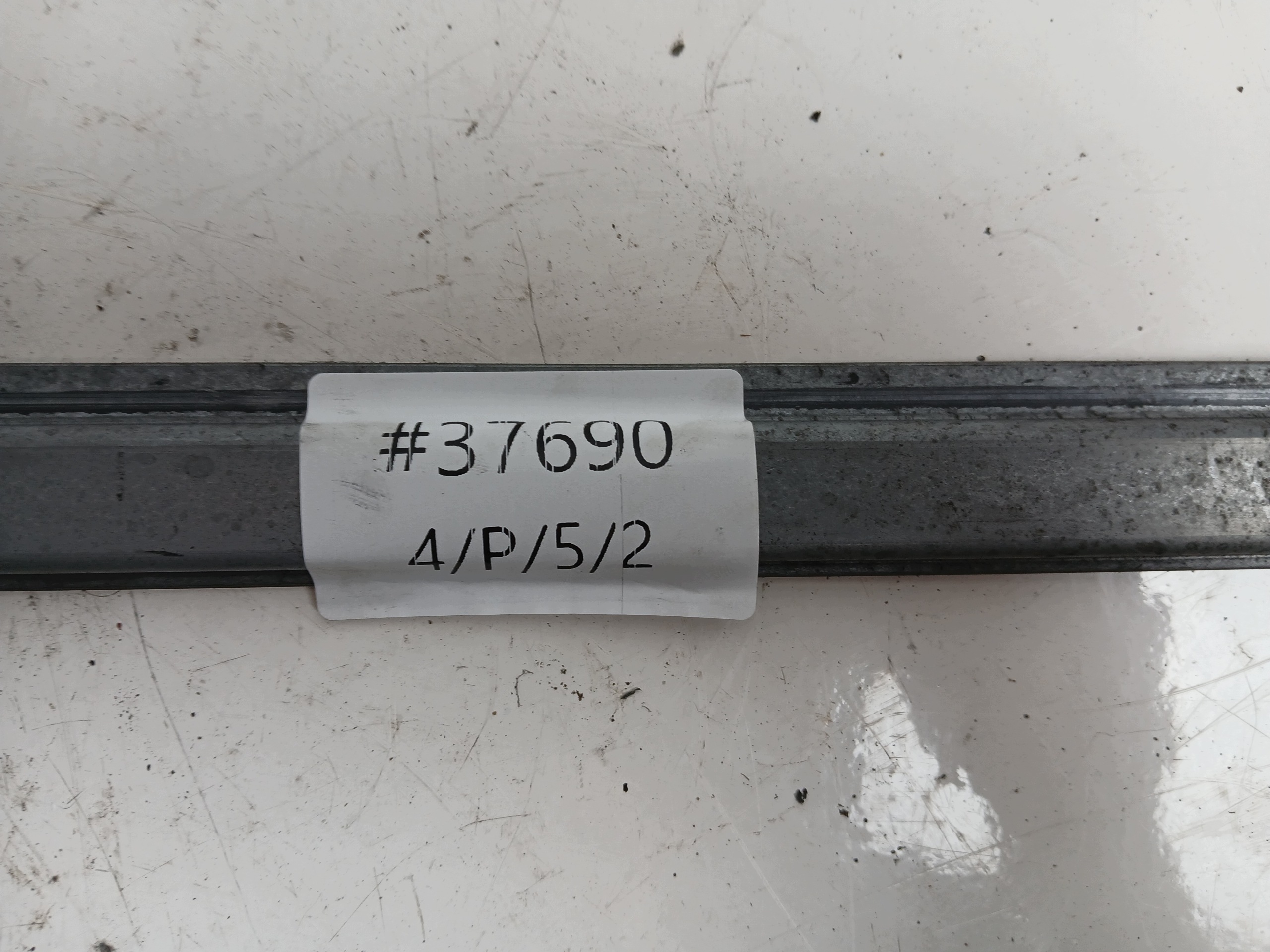 RENAULT LAGUNA II window regulator right front 400569T3