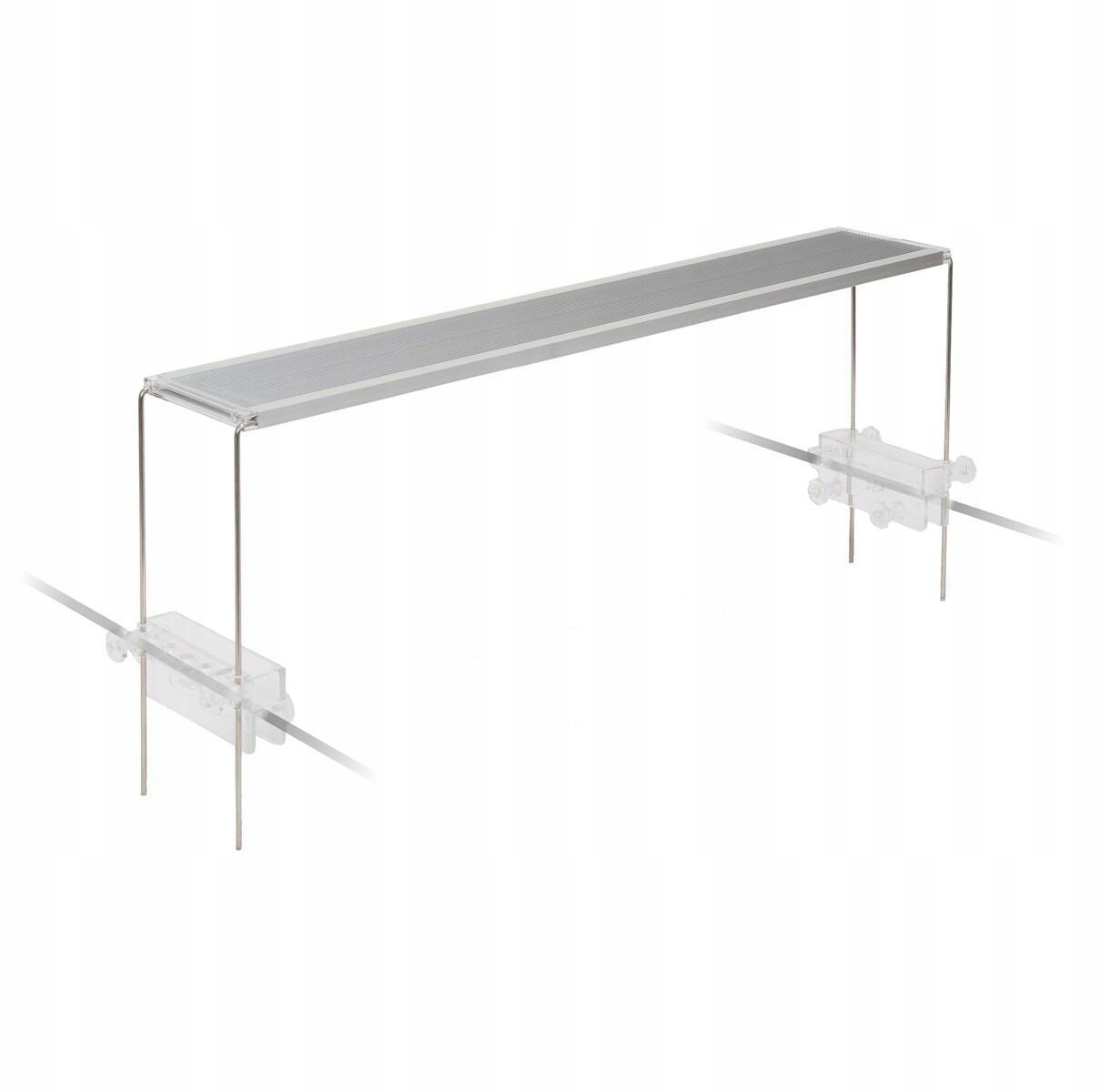 Levně Lampa Led Světlo Osvětlení Do Akvária Pro Rostliny Akvárium 84W 85CM