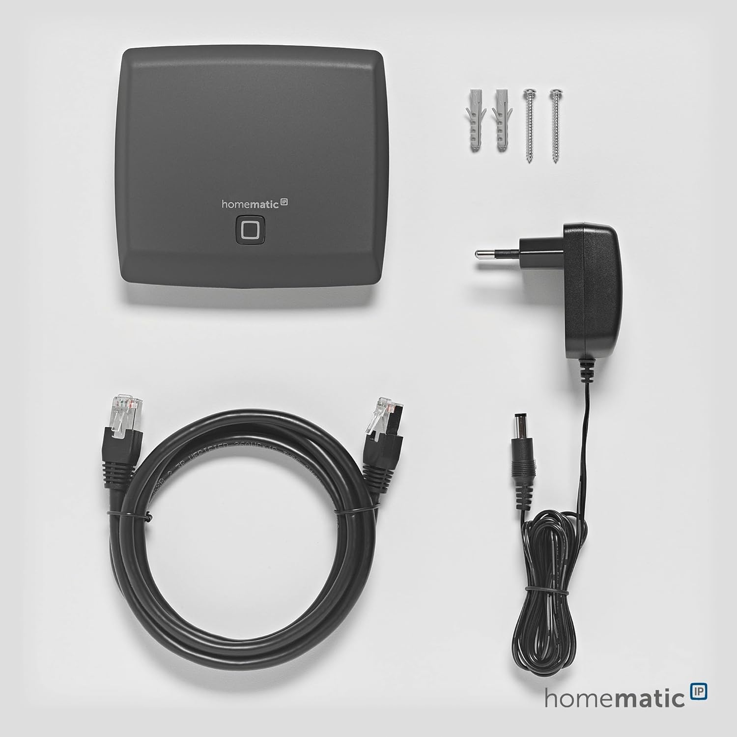 Riadiaca jednotka Homematic Ip