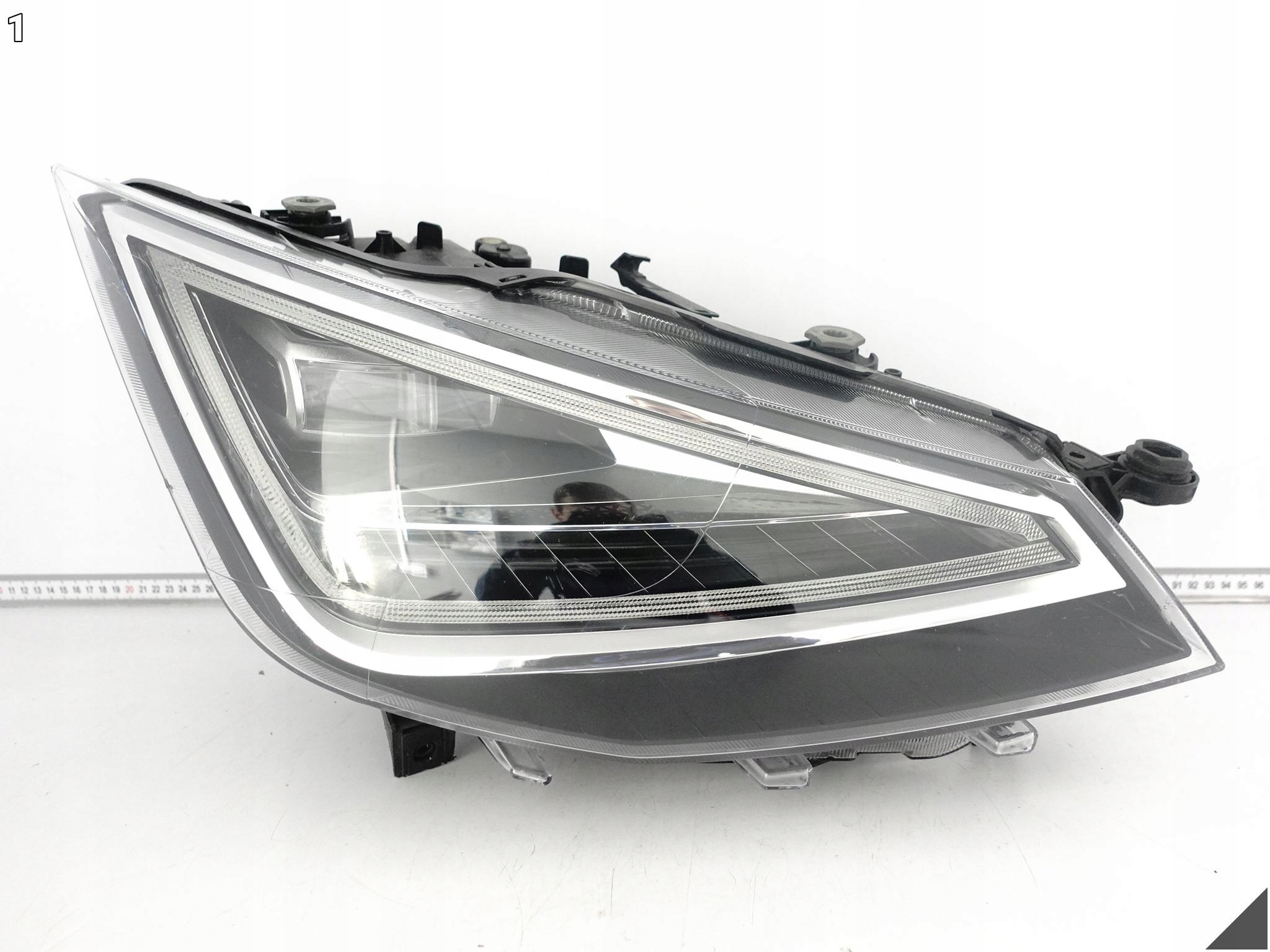 SEAT IBIZA V 5 6F1 6F0 ARONA LIFT 21- light HEADLIGHT FULL LED right front