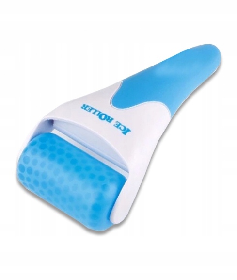 Ice Derma Roller chłodzi koi uspokaja skórę