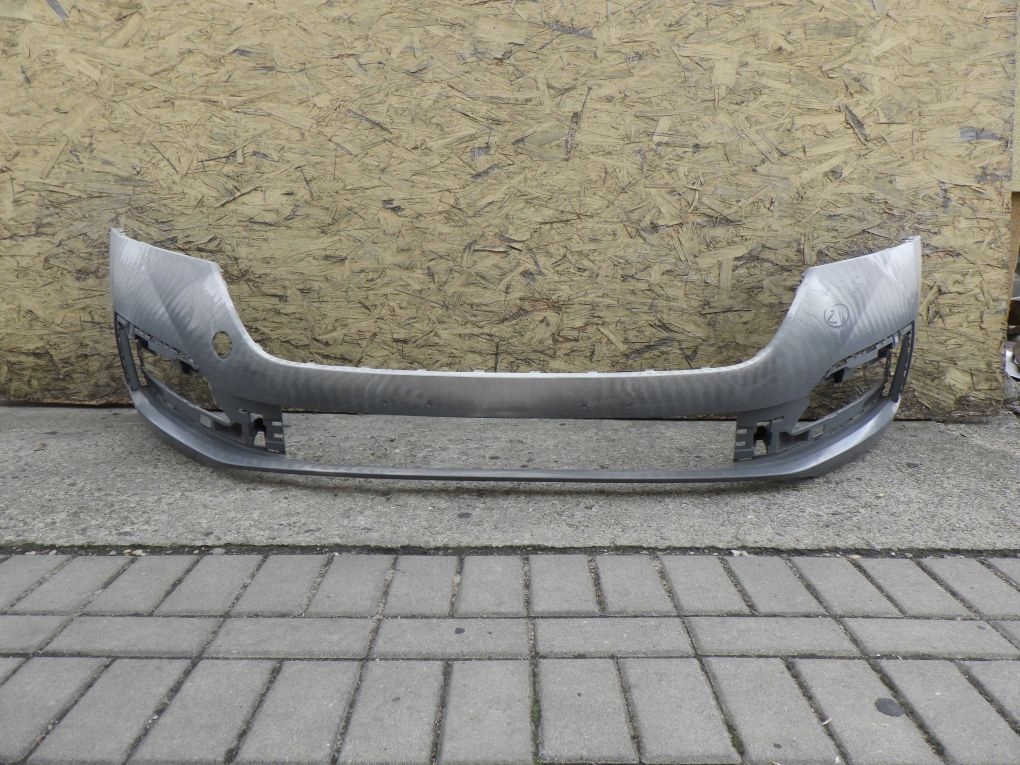 SKODA OCTAVIA 4 IV 5E3 19- front bumper