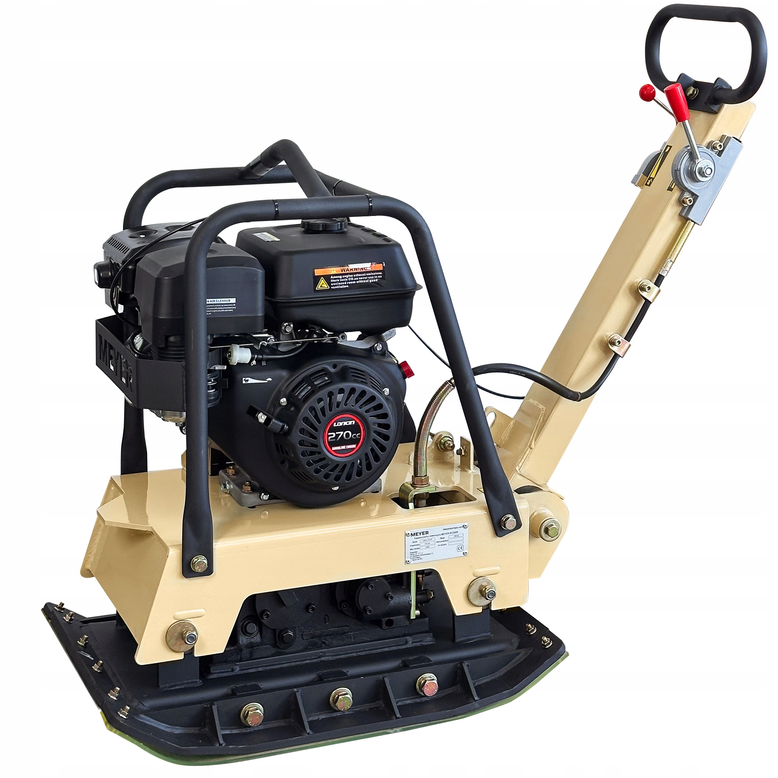 Zagęszczarka Rewersyjna Meyer PC200R