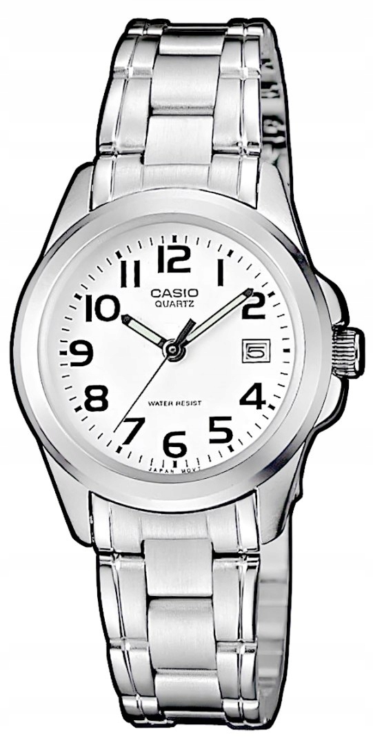 Dámské hodinky Casio LTP-1259PD-7BEG Box