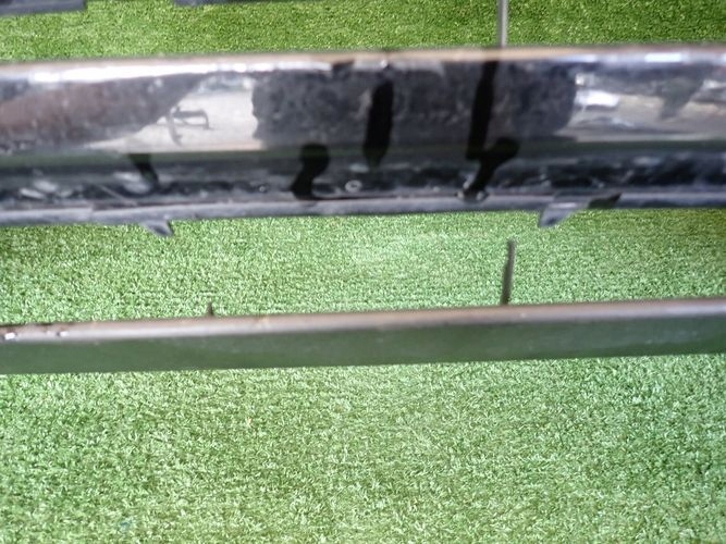 BMW F20 F21 1 11-14 front bumper front
