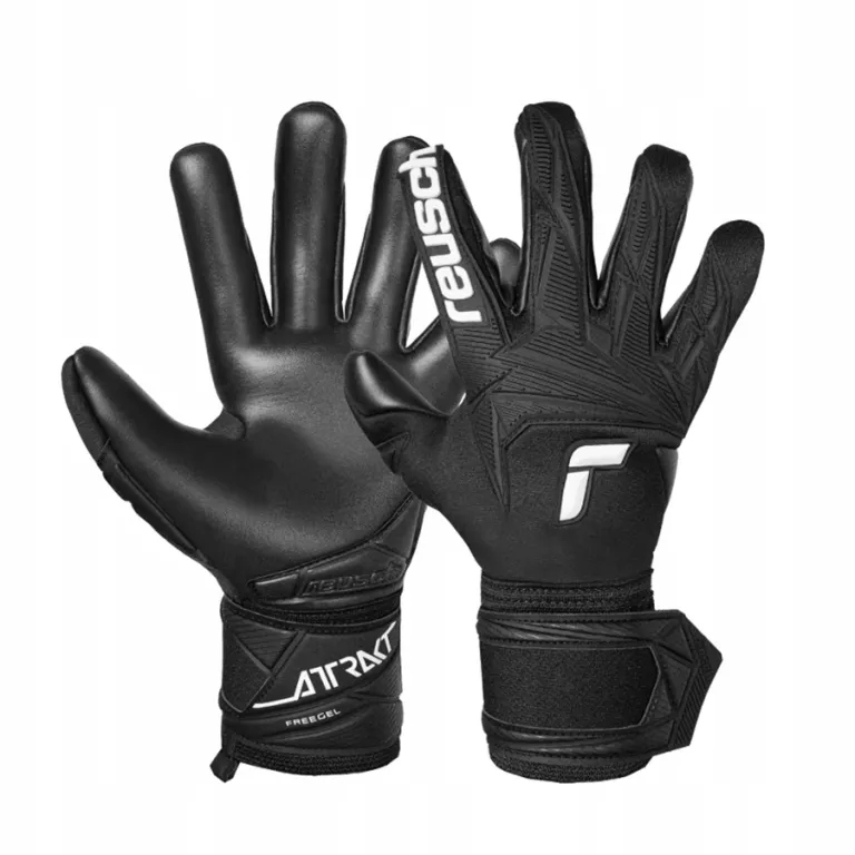 Rękawice Bramkarskie Reusch Attrakt Freegel Infinity 7700 Roz. 9 2026