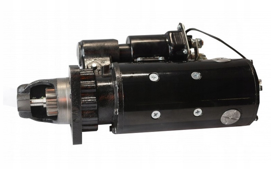Startér Kolový Nakladač Cat 966F, 980G, 988B, 988F, 990, 992D