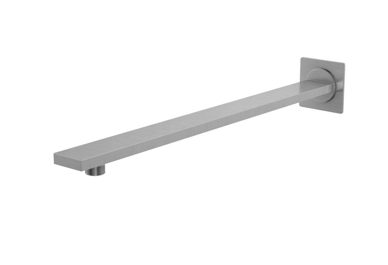 Rameno dešťové sprchy Kohlman Brushed Nickel Wqebn