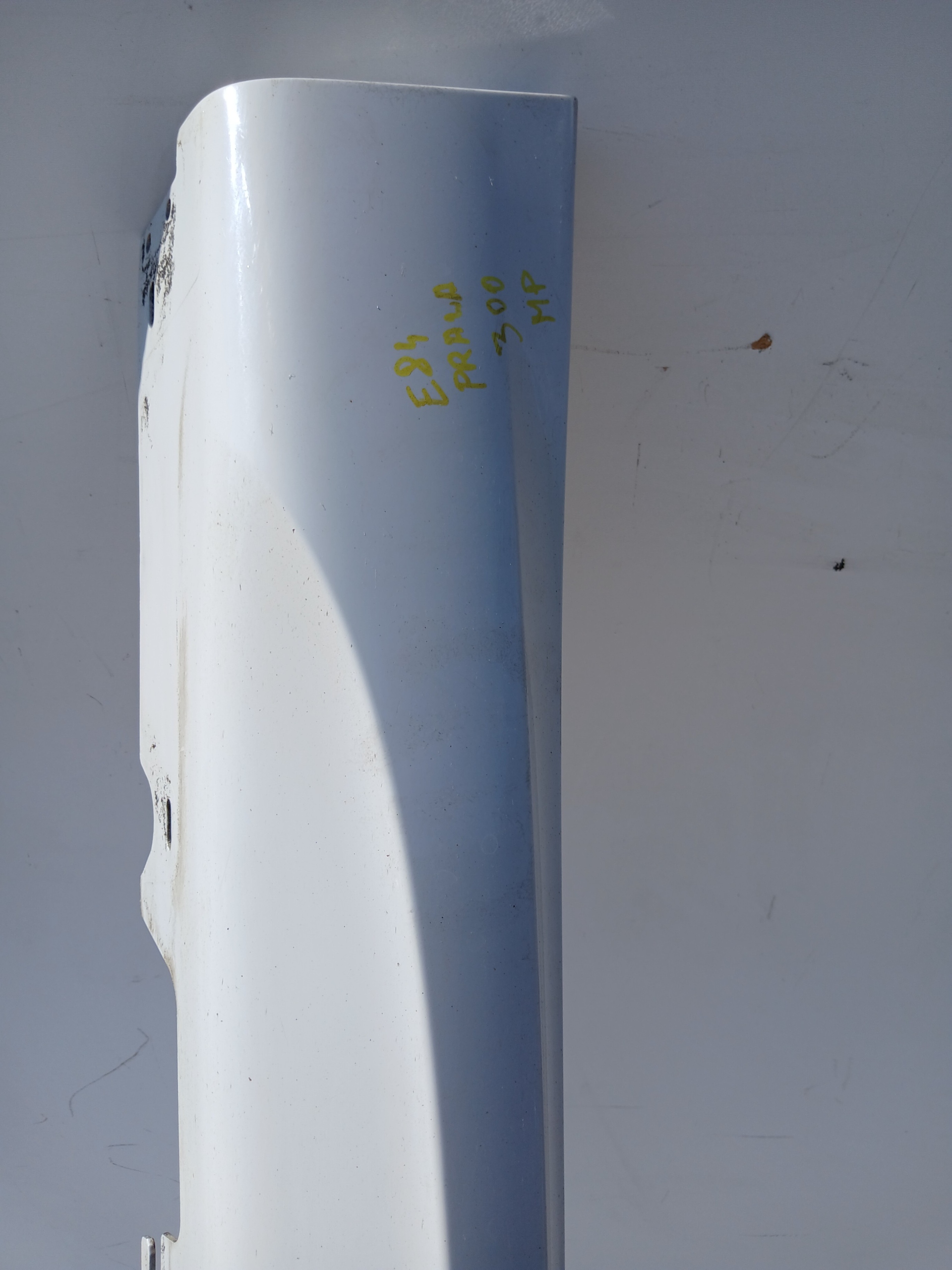 moulding right threshold BMW X1 E84 M PAKIET 300