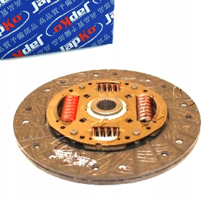 80S02 - Диск сцепления JAPKO для SSANGYONG KORANDO 2.9 TD