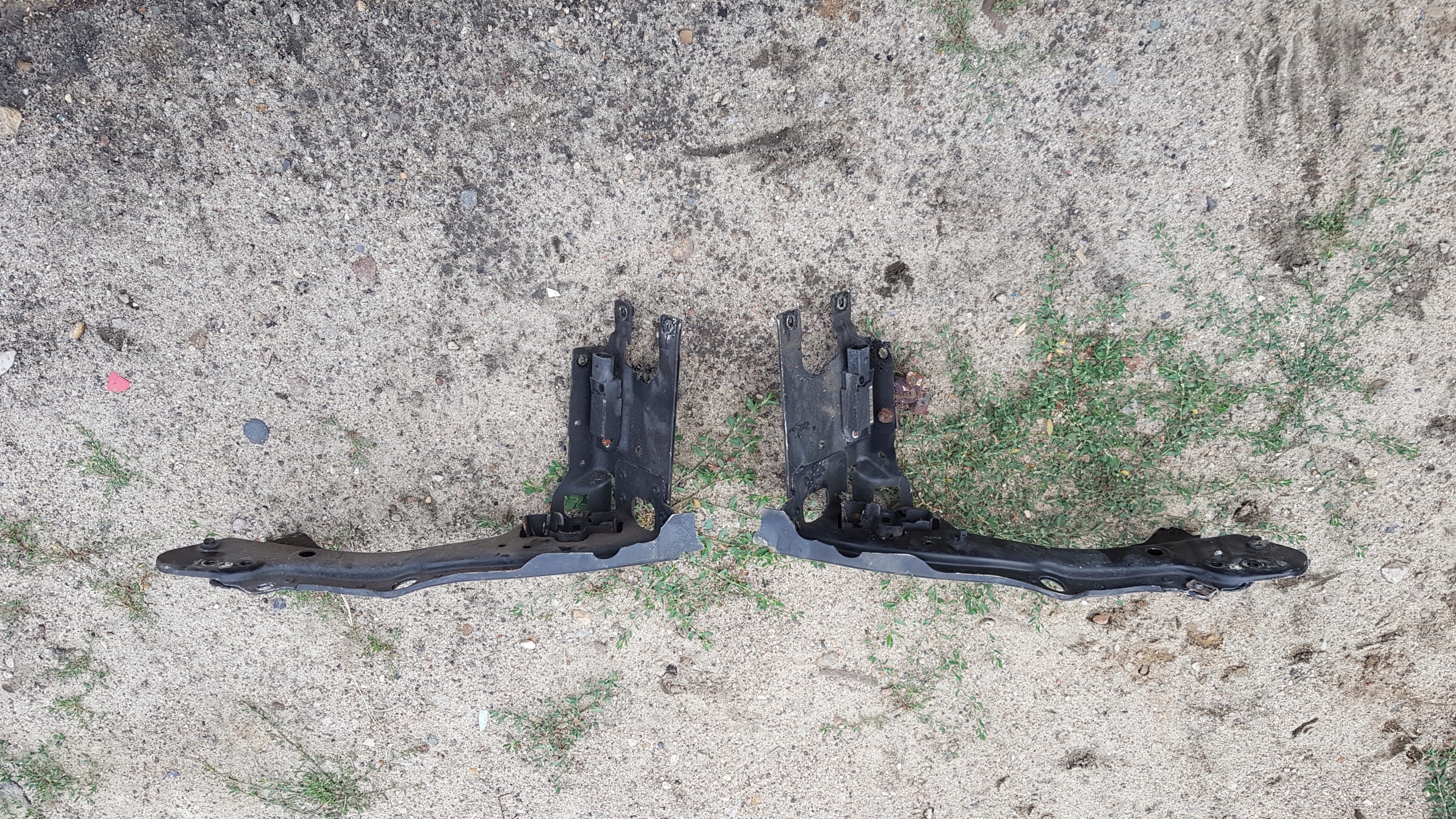 MERCEDES W211 OKLUAR lights lock left right
