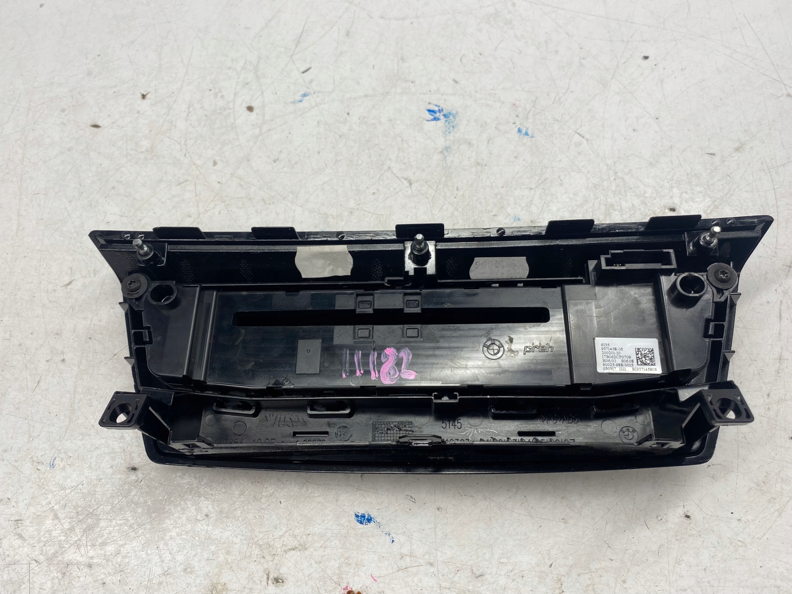 BMW X1 F48 PANEL RADIA 9371458