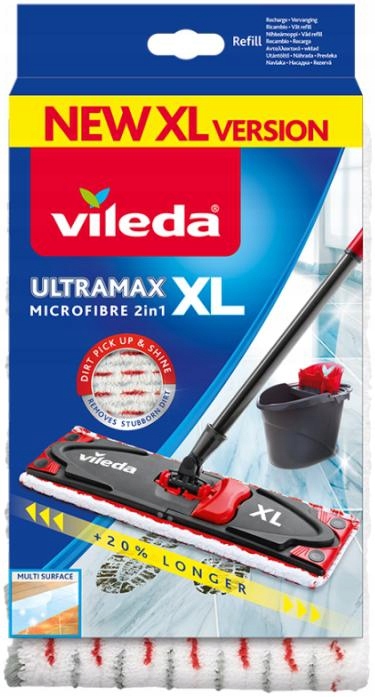 

Vileda Ultramax Ultramat XL Mop Nakładka Wymienna