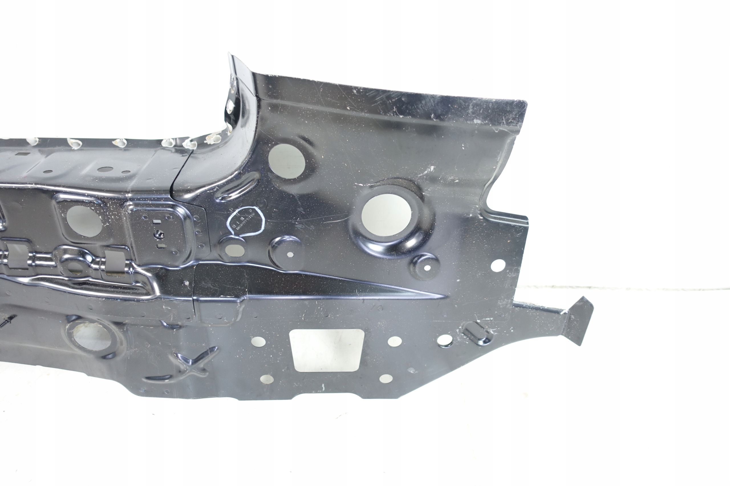 MERCEDES A W176 A176 bar, wall rear part rear