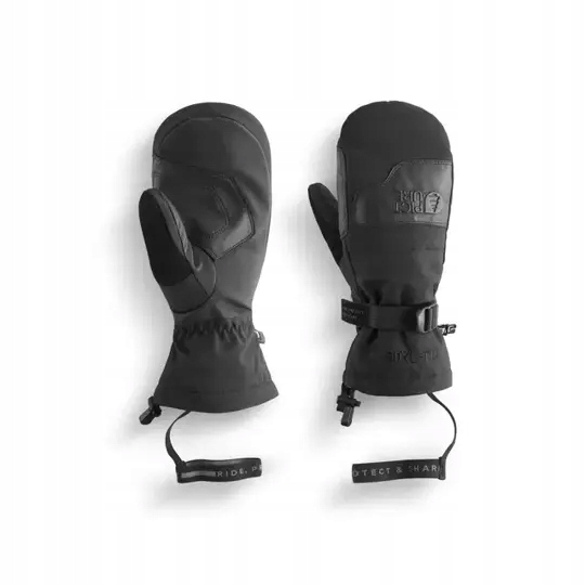 Picture Grab Gore-Tex Mitts dámské rukavice černé Xs