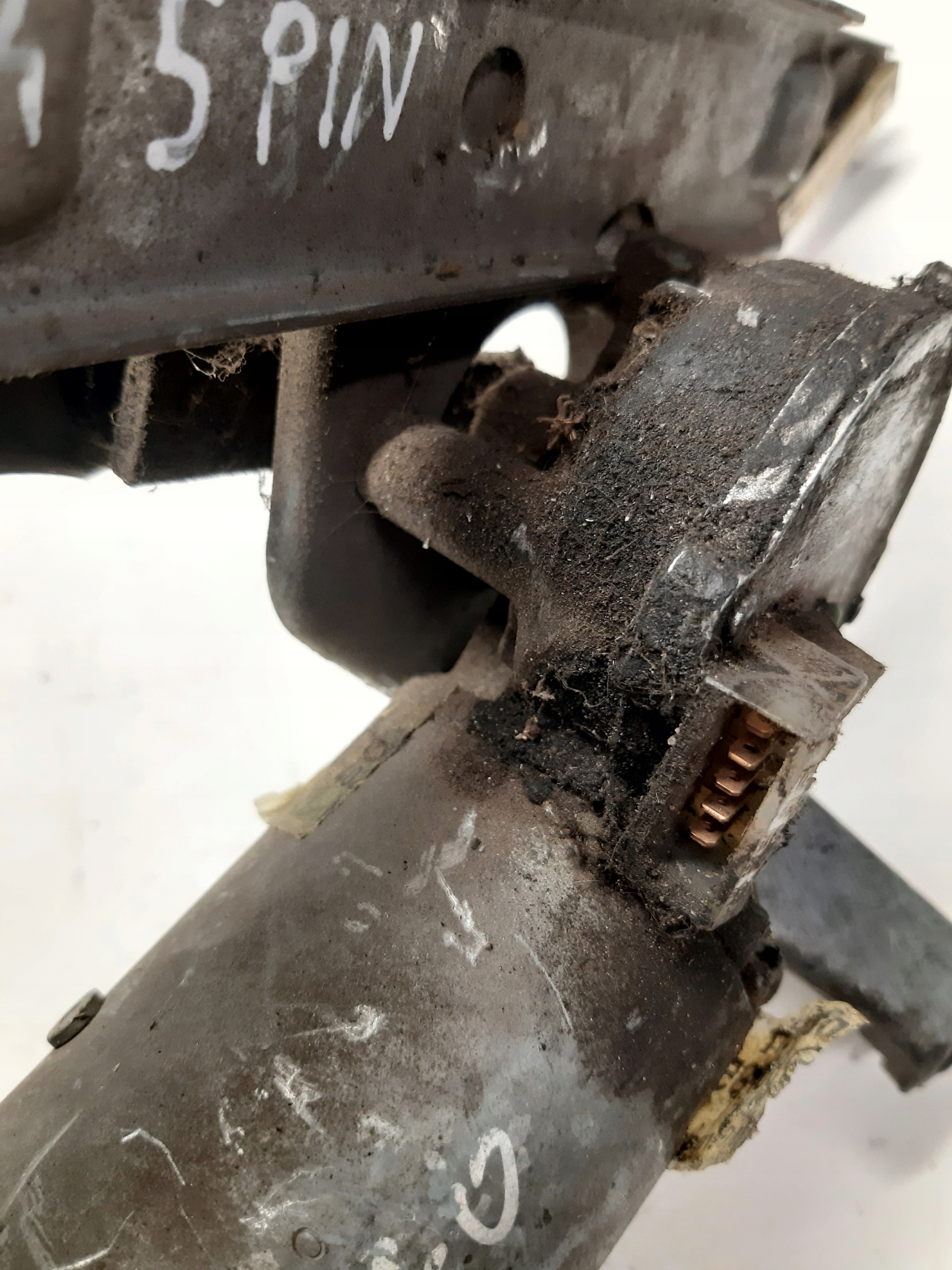 Wischergestänge VW POLO II