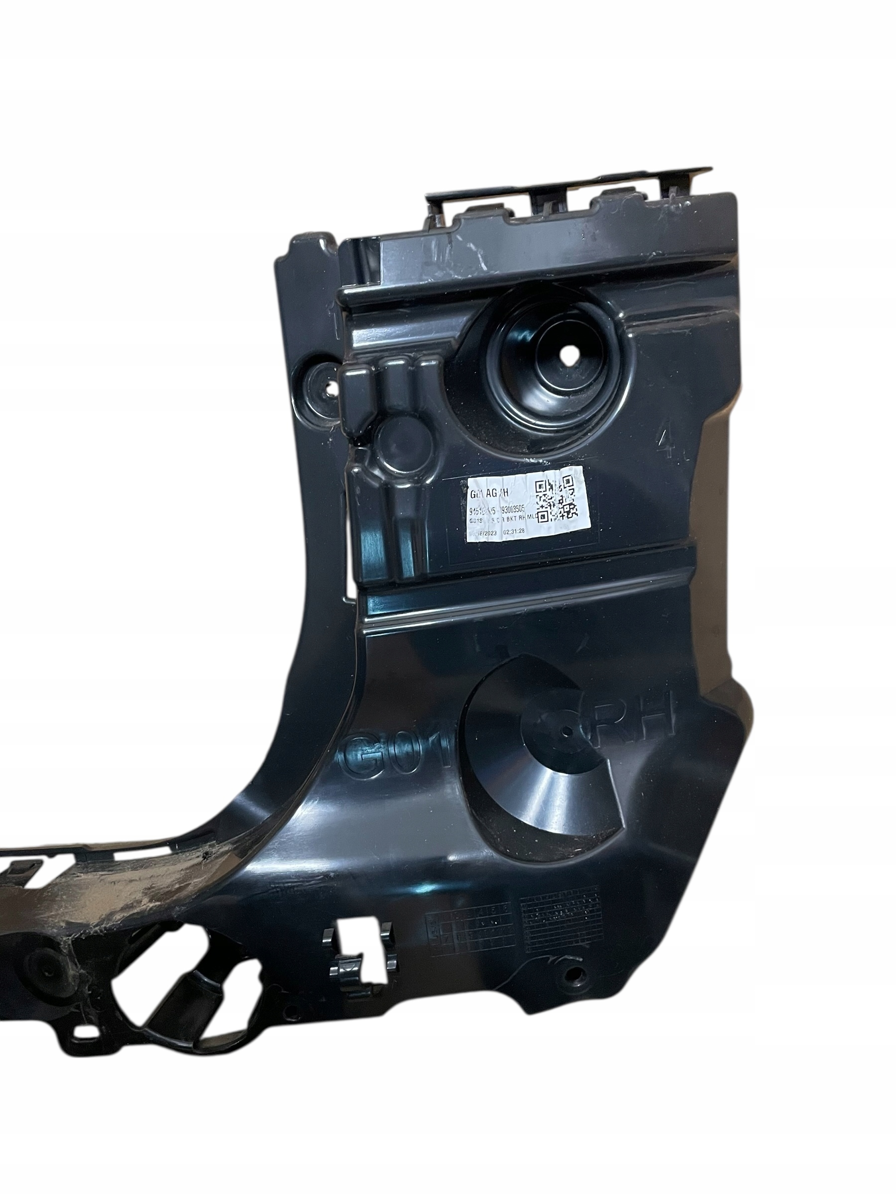 Support Support plaque Console Pare choc Arrière BMW X3 G01 LCI 30ex