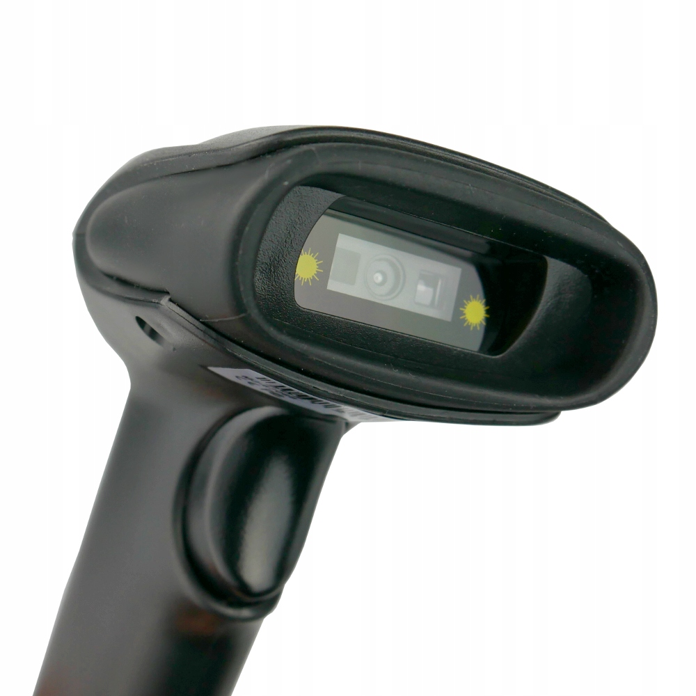 Czytnik kodów QR i kreskowych Bluetooth WiFi bezprzewodowy odporny pamięć Rodzaj bezprzewodowy