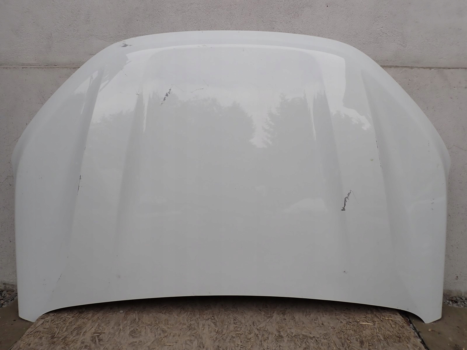 Cofano DACIA SANDERO 3 III STEPWAY JOGGER 2021- 651224904R
