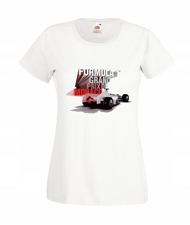 

Koszulka wyścig Formuła 1 F1 Kimi RAikkOnen