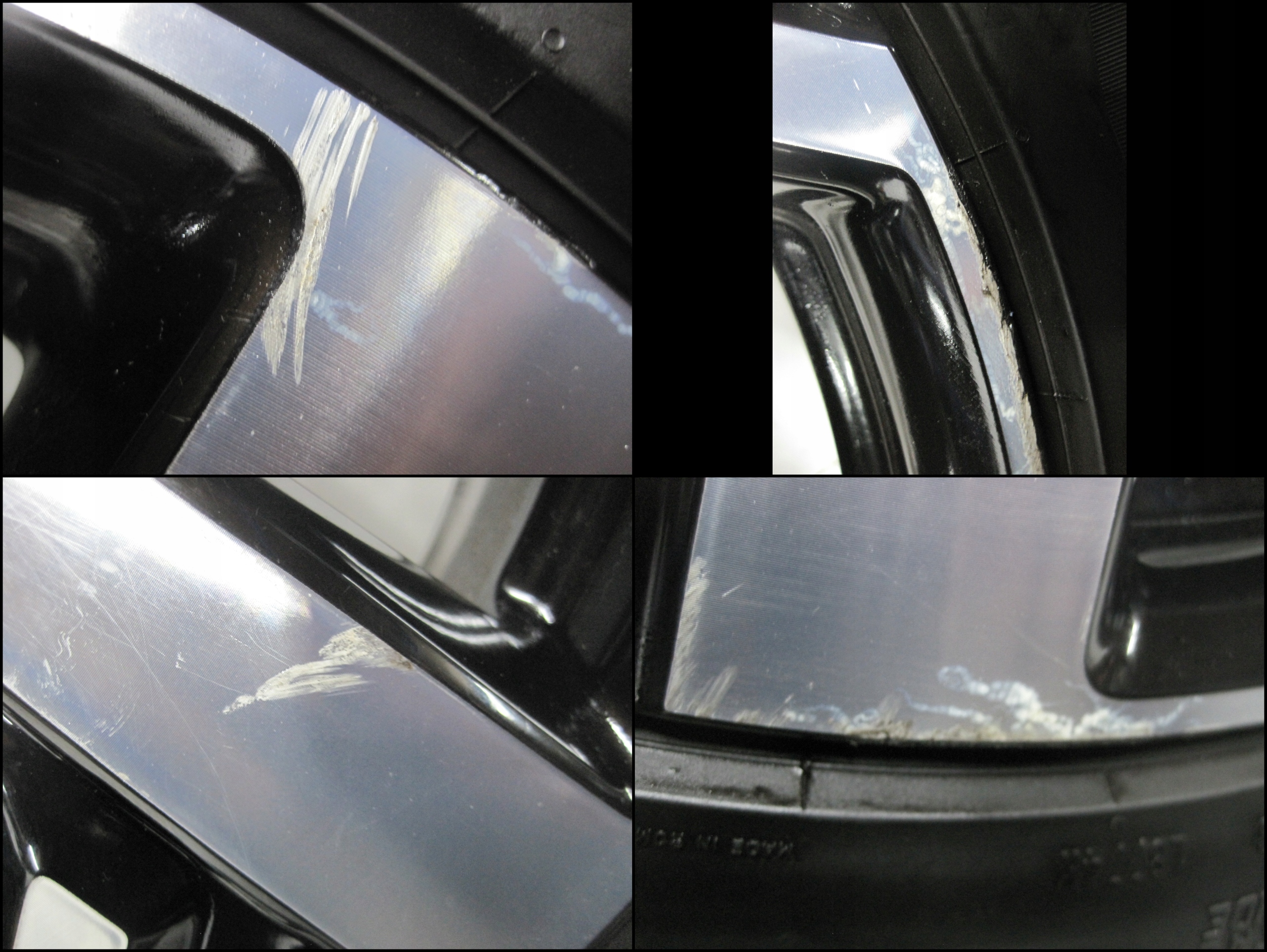wheels discs tyres NISSAN QASHQAI R19 21R