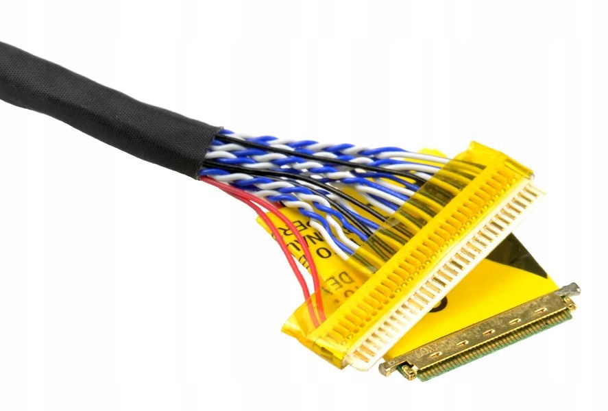 адаптер EDID LCD (LVD 30/40-контактний) z adapterem PDIP8 Marka inna